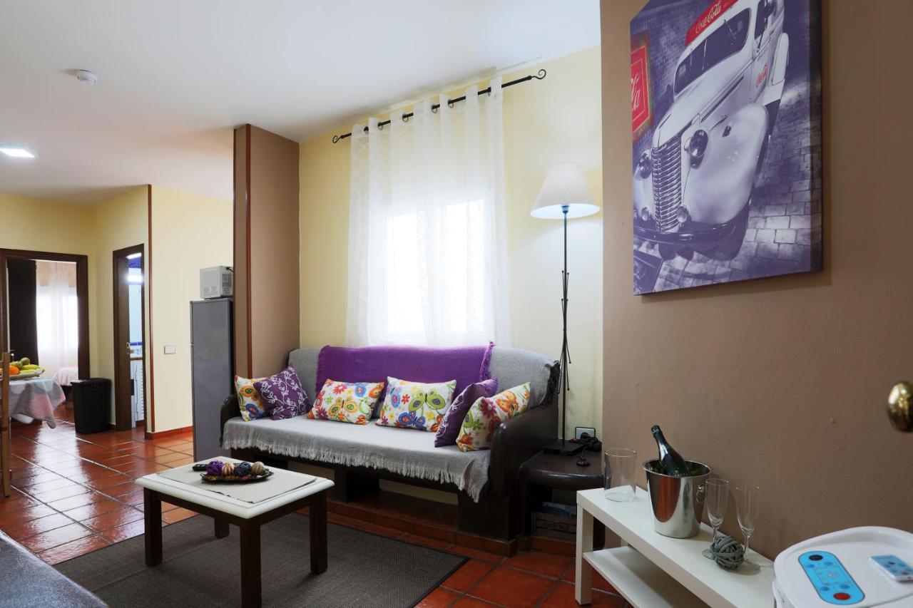 그라나딜라데아보나 Marody House Vacacional 아파트 외부 사진